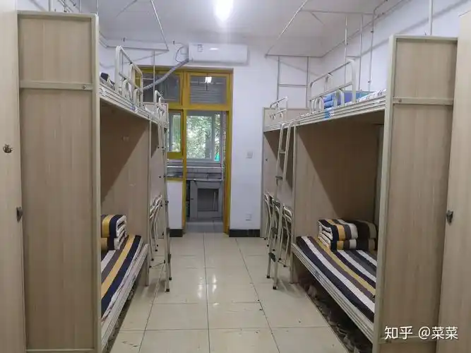 川师宿舍是什么样的? - 知乎