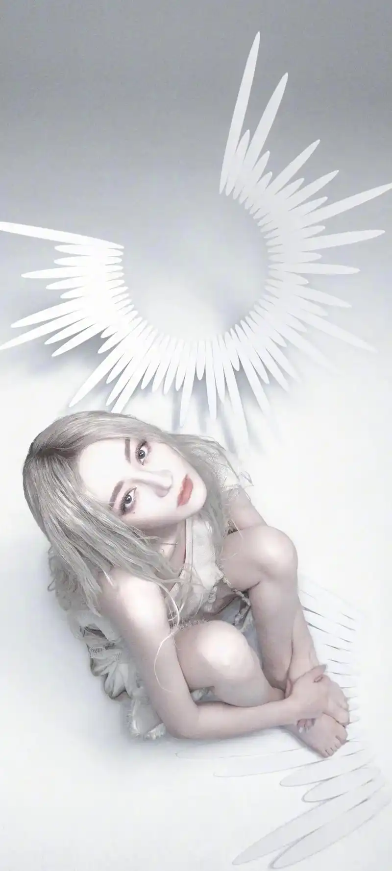 迪丽热巴壁纸风靡,魅力四溢的商业价值与娱乐市场趋势 迪丽热巴,当代