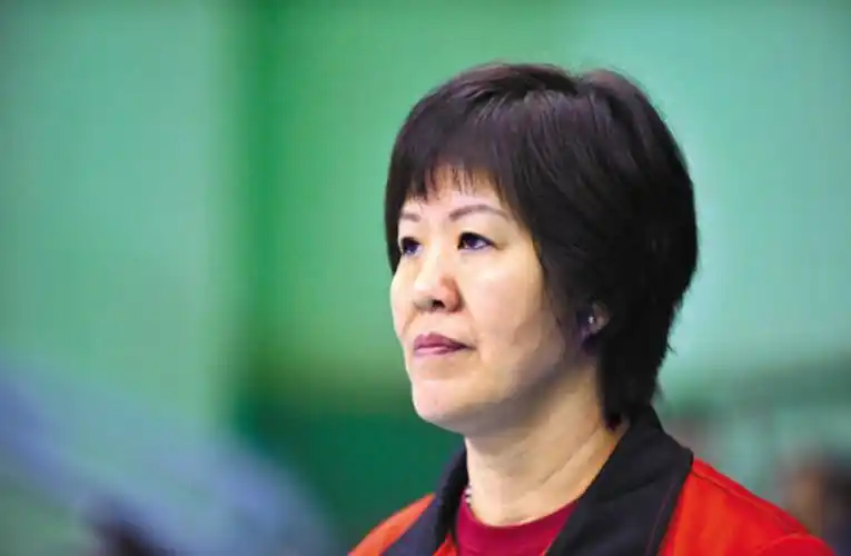 中国女排张锦文:因花洒事件被开除国家队,后来她怎么样了?