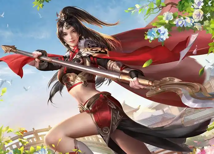 三国杀女将集张星彩篇