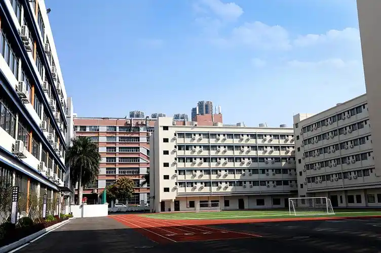 深圳知源高级中学