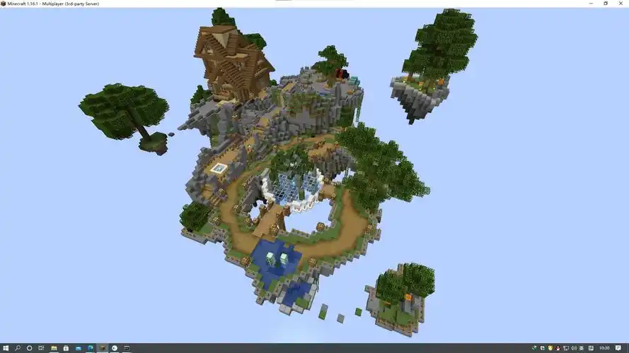 1-1.16.3][spigot]纯净整合 - 懒人必备一键开服