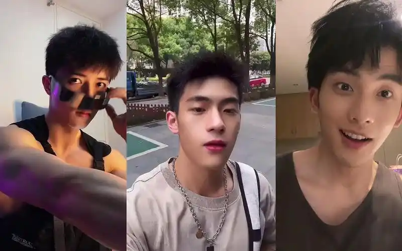 盘点抖音高颜值阳光帅哥-3,快艾特你的姐妹一起来看吧