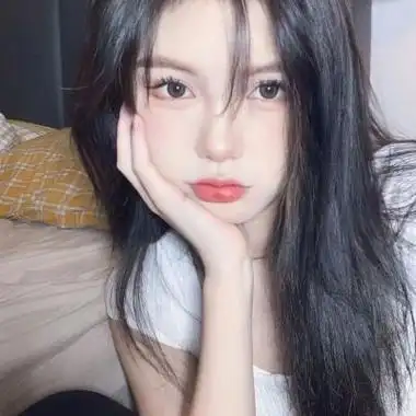 干净漂亮气质长发女生头像图片大全