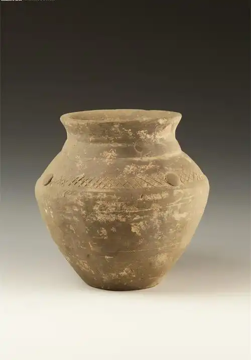 中国创造力的开端 商代陶器