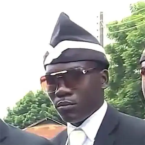 黑人抬棺价格表搞笑图片 - 搞笑男生头像!