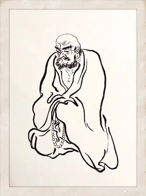 潘粤明写错"考"字被全网嘲笑,他的才情你却看不到