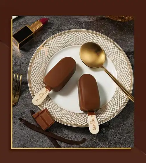 梦龙和路雪迷你梦龙香草口味冰淇淋42g6支雪糕冰激凌