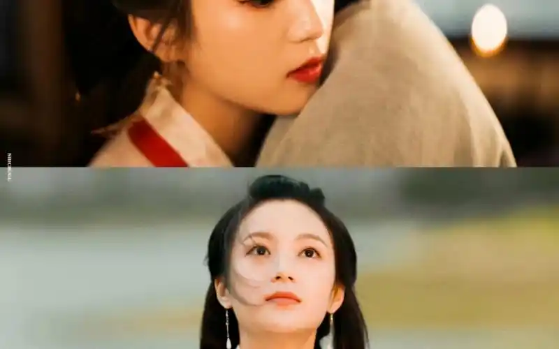 《古相思曲》张雅钦,可爱捏,倒不是我乱吹,真挺可爱的!