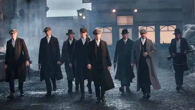 山西最牛黑帮狼帮武器精良独霸整座城市最终结局如何