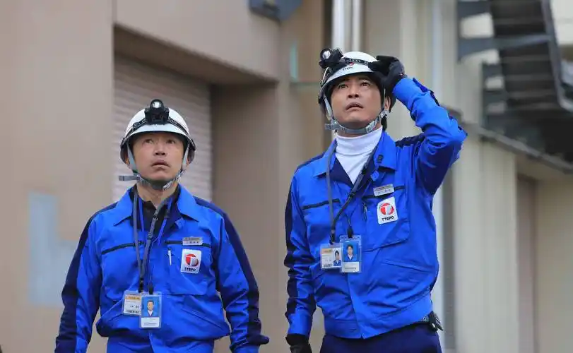 《福岛50死士》影评:人祸比天灾可怕,一部优秀的灾难片_情节_东电公司