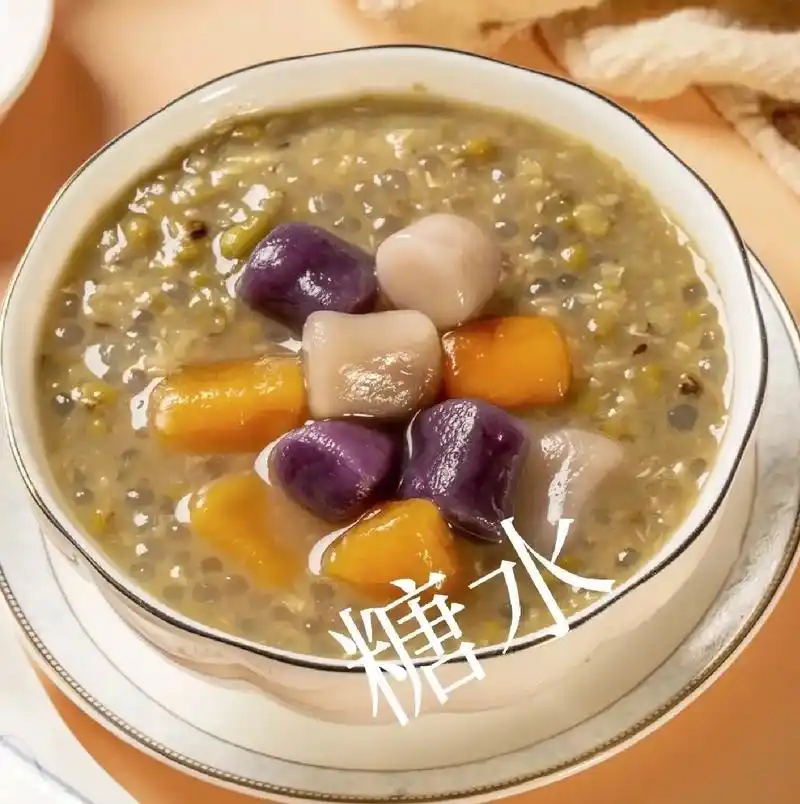 广式糖水90068.这么热的天气,你真的不来一碗吗?