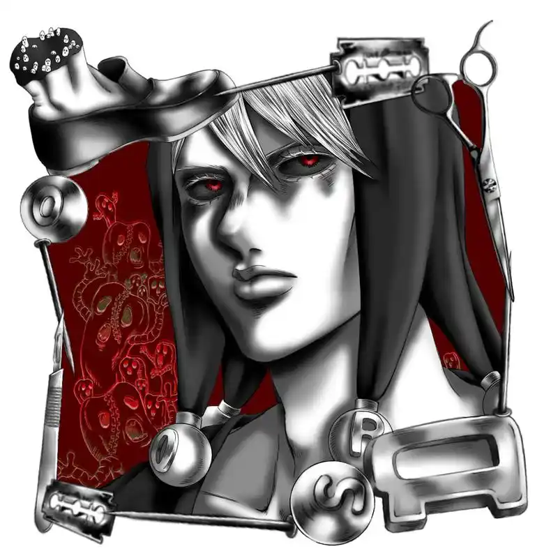 这样有爱的jojo黄金之风头像,你心动过吗?