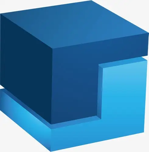 笔刷方形不规则正方形边框方形