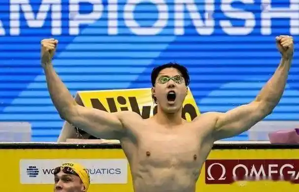 泳者课堂 | 中国游泳运动员身材在亚运出圈!