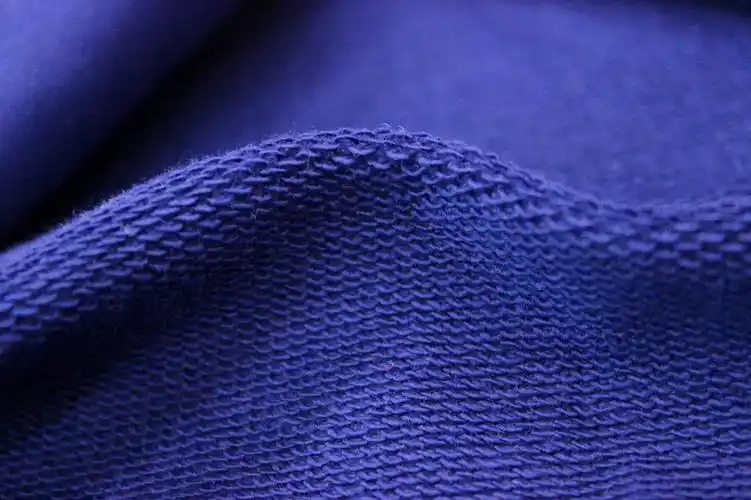 全棉大卫衣面料 380克纯棉针织大毛圈布 大鱼鳞布 秋冬卫衣面料