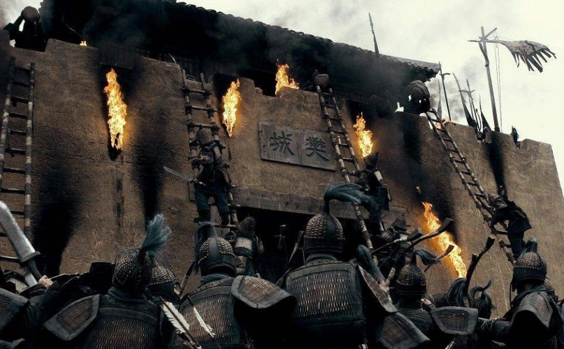 攻城战伤亡那么大,古代打仗为何非要攻占城池,绕城而过不行吗?