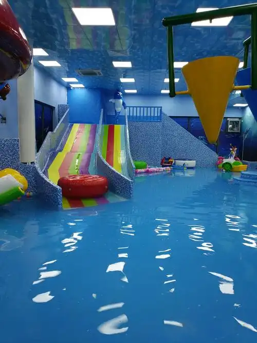 了解室内恒温水上乐园
