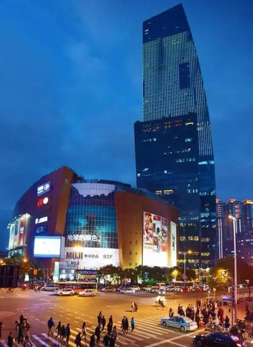 点评上海中山公园龙之梦的建筑垃圾处理:长宁区的清理还算及时