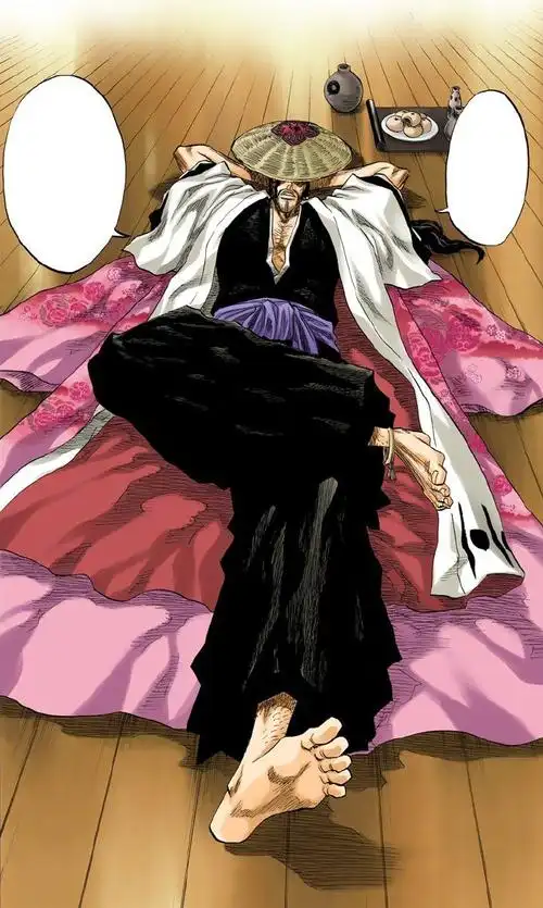 死神##京乐春水