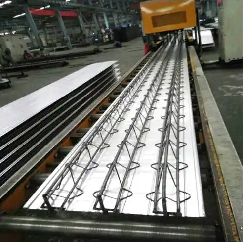 【钢筋桁架楼承板|铝镁锰合金屋面板】运营商介绍 - 纸业