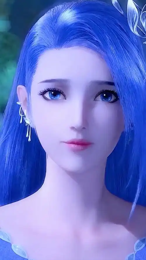 斗罗大陆阿银 唐三之母