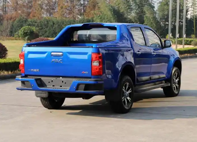 一汽雷神一汽雷神皮卡_一汽雷神一汽雷神皮卡图片_皮卡图片库_皮卡网