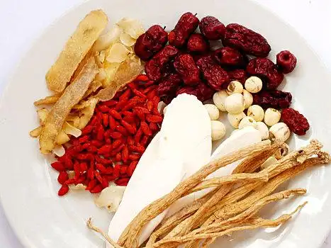 药材中药鲍鱼苦瓜药膳汤滋补药膳药材中药鲍鱼苦瓜药膳汤滋补药膳滋补