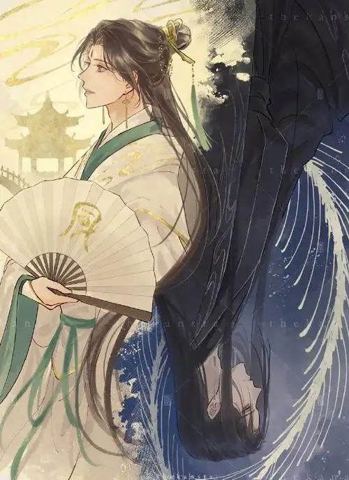 天官赐福##师青玄##贺玄