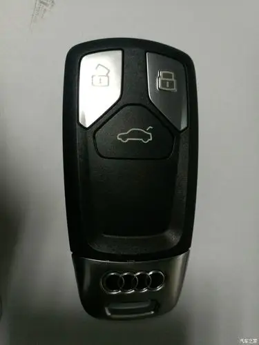 【图】图解2016款q7更换钥匙电池!_奥迪q7论坛_汽车之家论坛