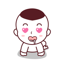 小屁孩之~记忆碎片|动漫|网络表情|天步_原创作品-站酷zcool