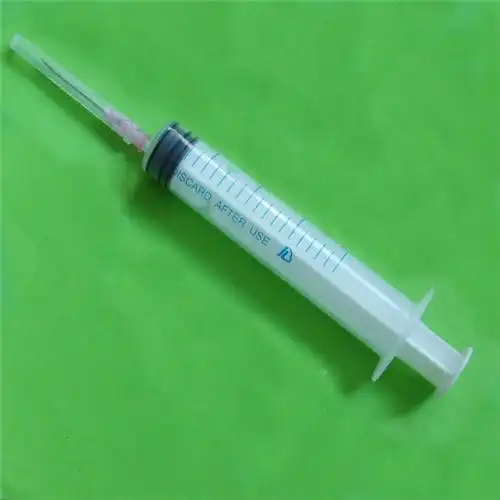 20ml syringe