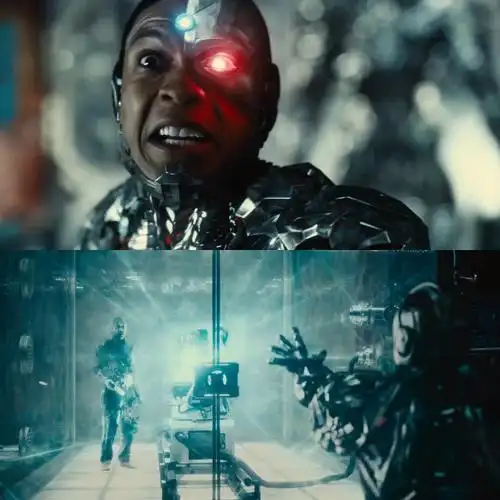 《正义联盟》导剪版预告隐藏细节全整理