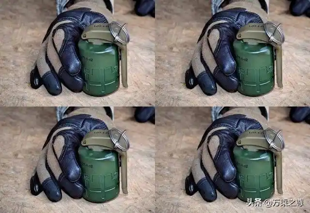 温压手榴弹威力有多大网传杀伤半径17米实际只有两米