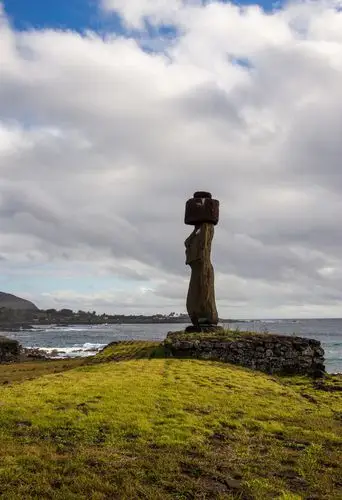【智利】复活节岛,阿塔卡玛沙漠,离我们最远的地方.
