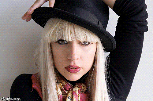 嘎嘎小姐ladygagagif动图_动态图_表情包下载_soogif