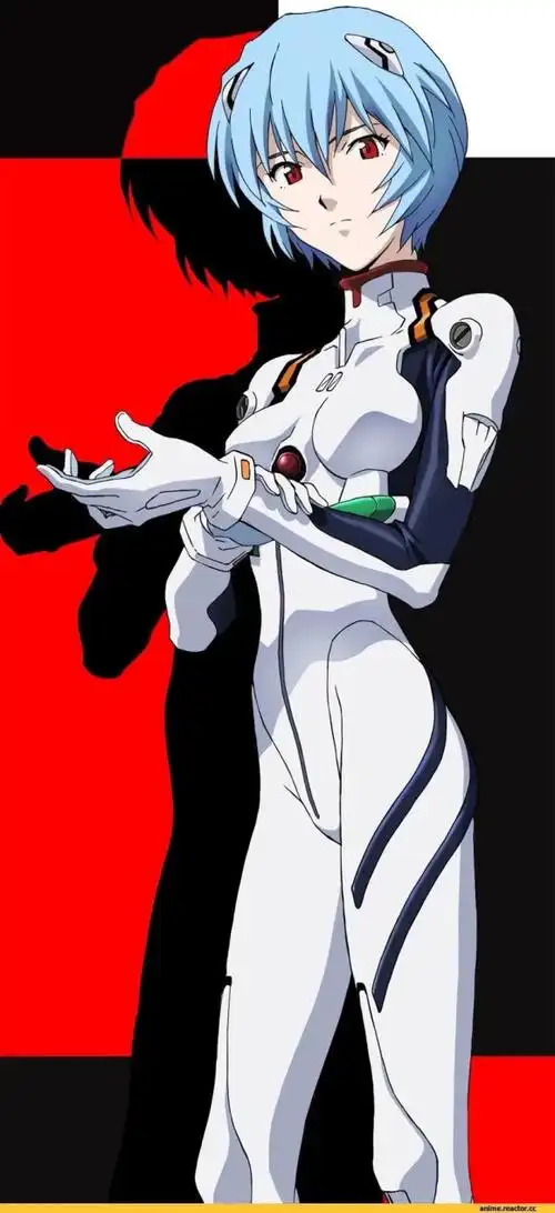 大伙们能给我整点eva手机壁纸嘛