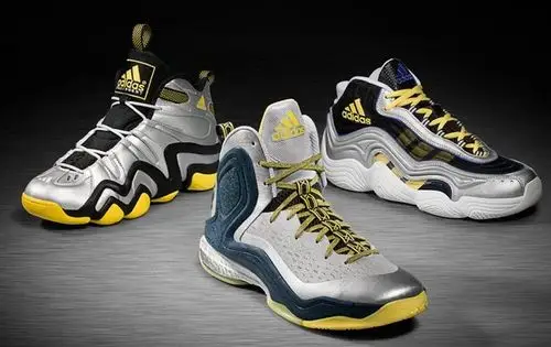adidas阿迪达斯crazy 2 科比复刻系列男款篮球鞋