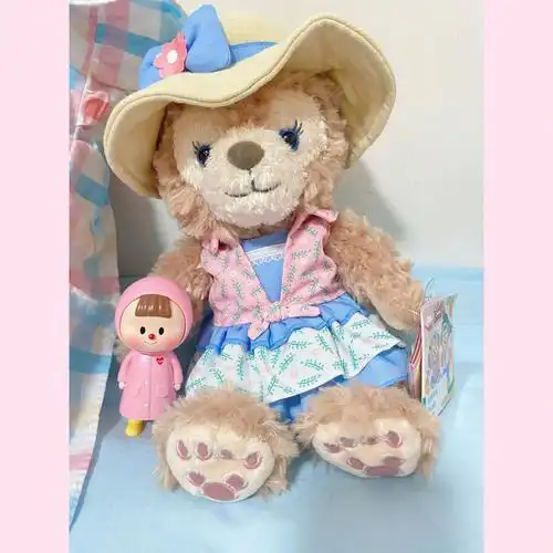 迪士尼系列夏日雪莉玫