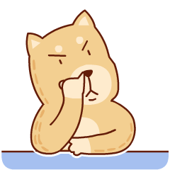 《隔壁村的小柴》微信表情