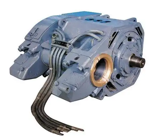 hxd2型电力机车牵引电机定子绝缘性能检测的原理,以及应对措施