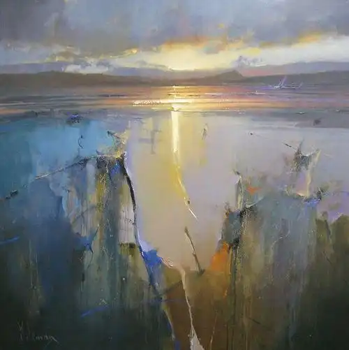 art abstract, peter wilemanpeter wilemanpeterwileman国画家peter