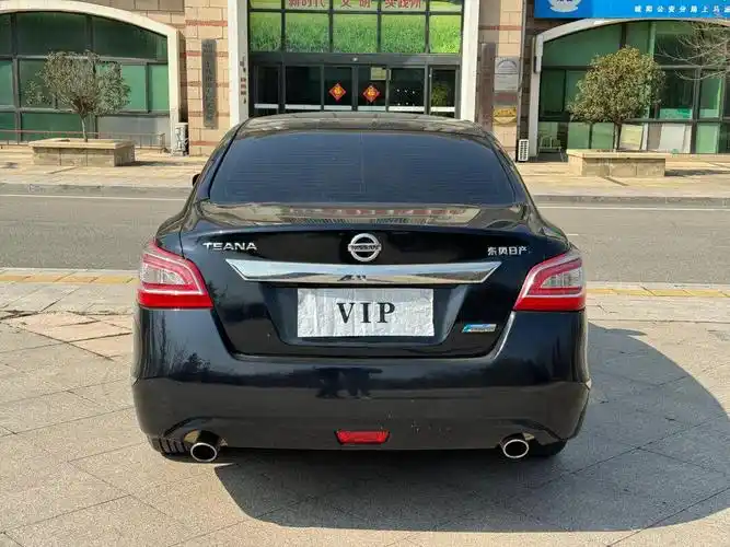 准16年尼桑天籁自动高配 仅3.5w_天籁社区_易车社区