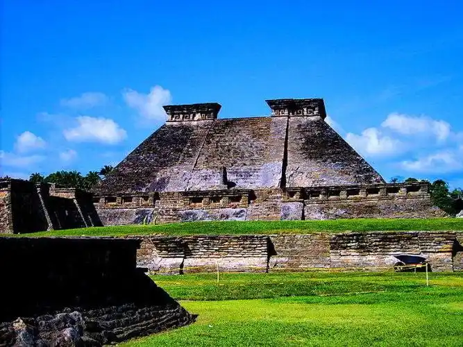 盘点北美的玛雅遗迹领略神秘的玛雅文明