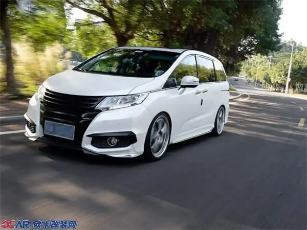 玩儿姿态本田奥德赛改装案例详细剖析