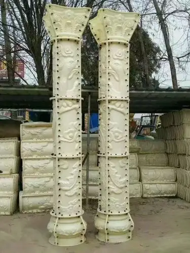 桂林欧式构件模具-供应广西好质量的南宁罗马柱模具