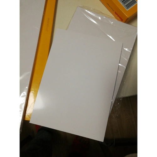 柯达kodak相纸230克a4高光防水相片纸喷墨照片纸20张包