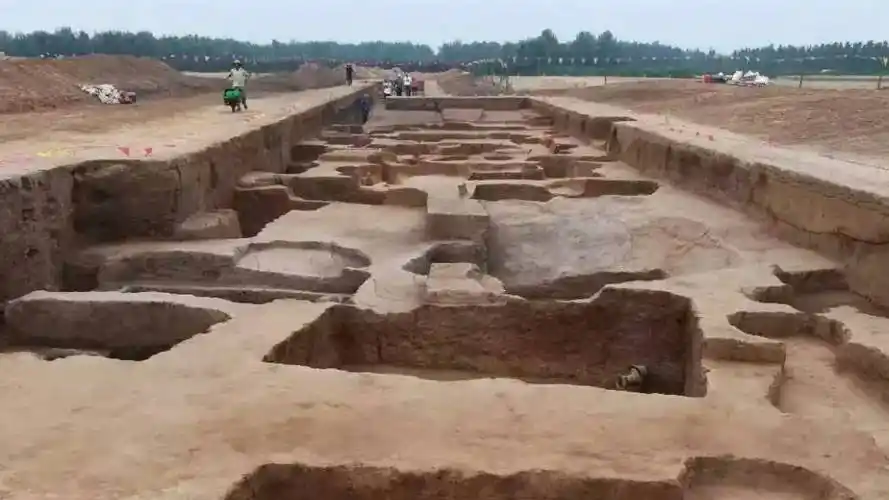 和沂水跋山遗址群一样神秘山东还藏着这些宝藏古迹遗址