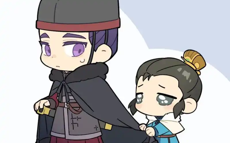 【丘神纪x李包】蘸一笔恩仇勾金铁