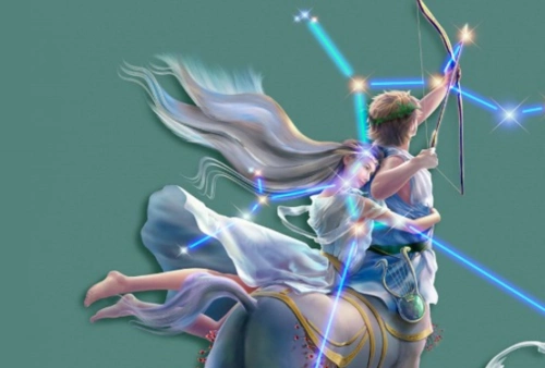 射手女真正死心的表现,射手座的内心有多冷血